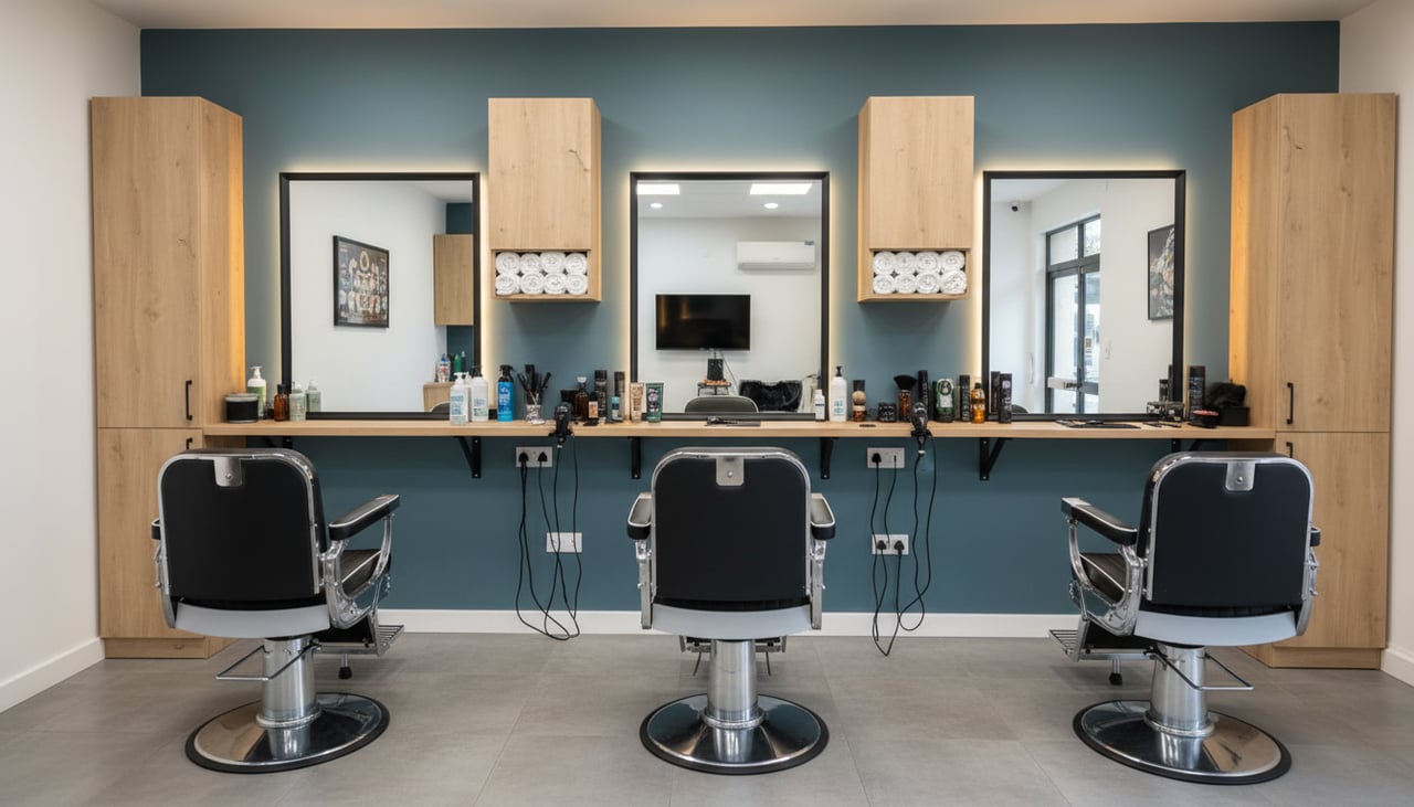 Salon eryaman Hair Life Erkek Kuaförü Artist