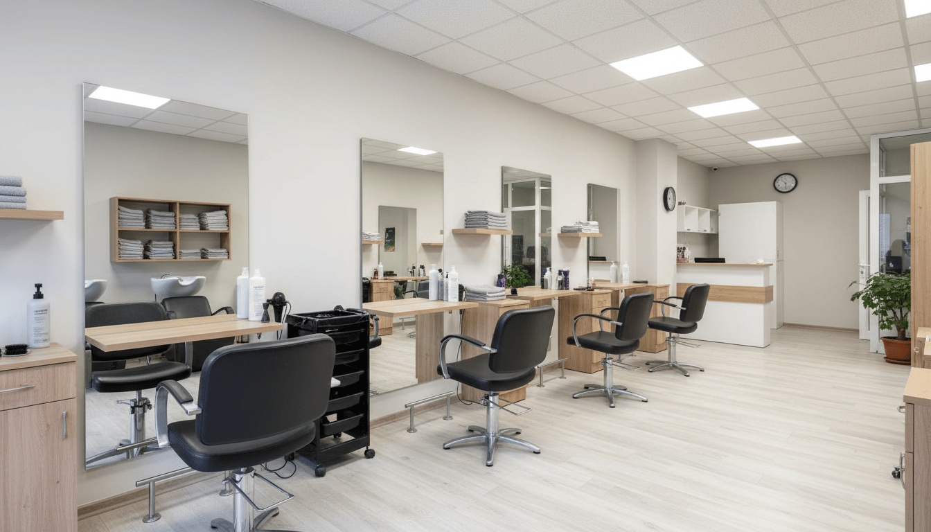 Recep Çeti̇n Hair Palace