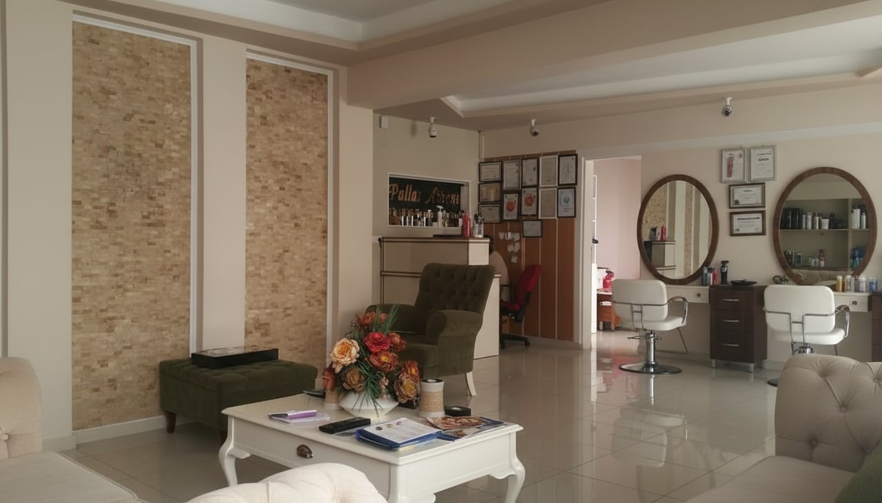Pallas Athena İzmit Masaj Salonu