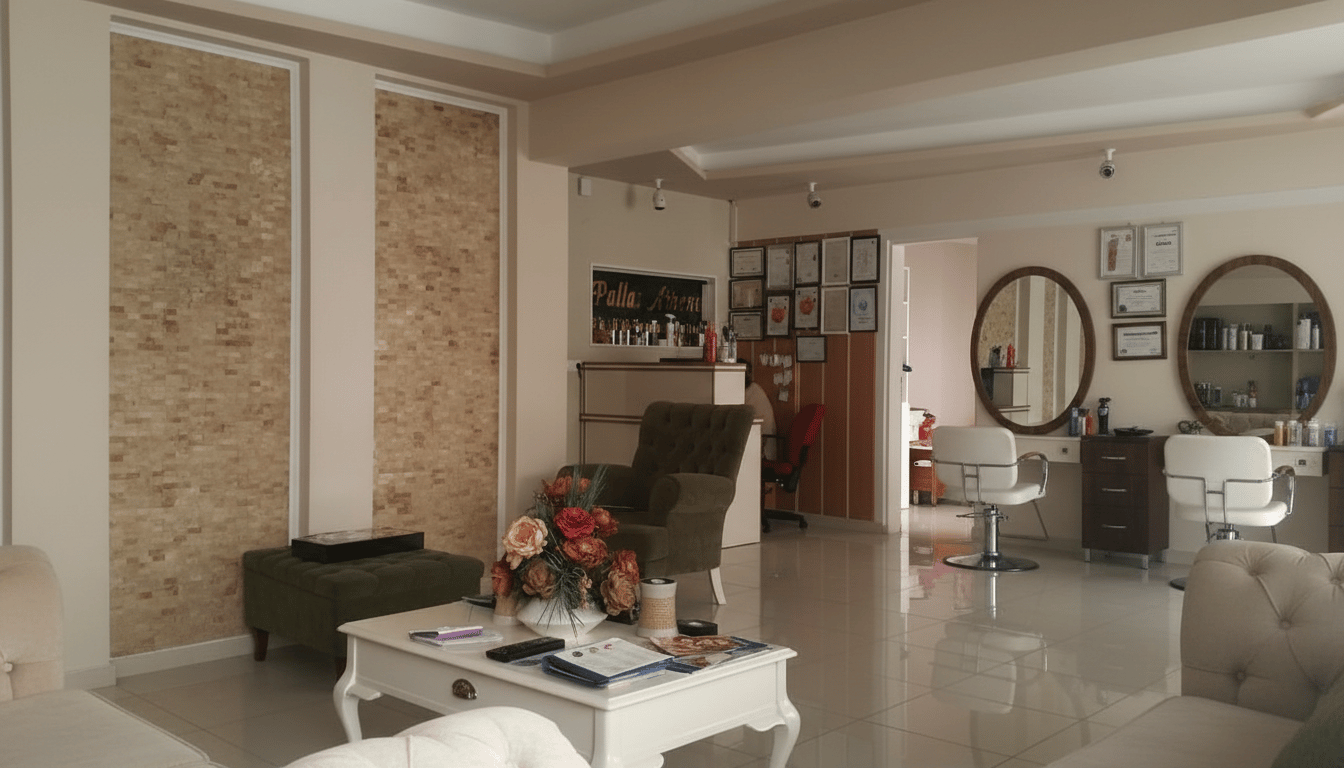 Pallas Athena İzmit Masaj Salonu
