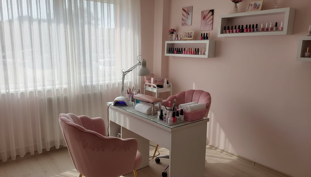 Adana Nail Art Studio
