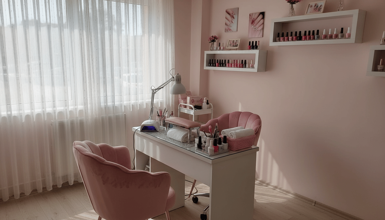 Adana Nail Art Studio