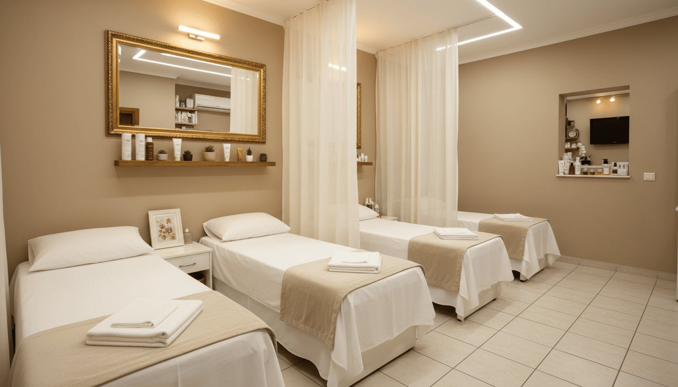 Mb güzellik ve solarium merkezi