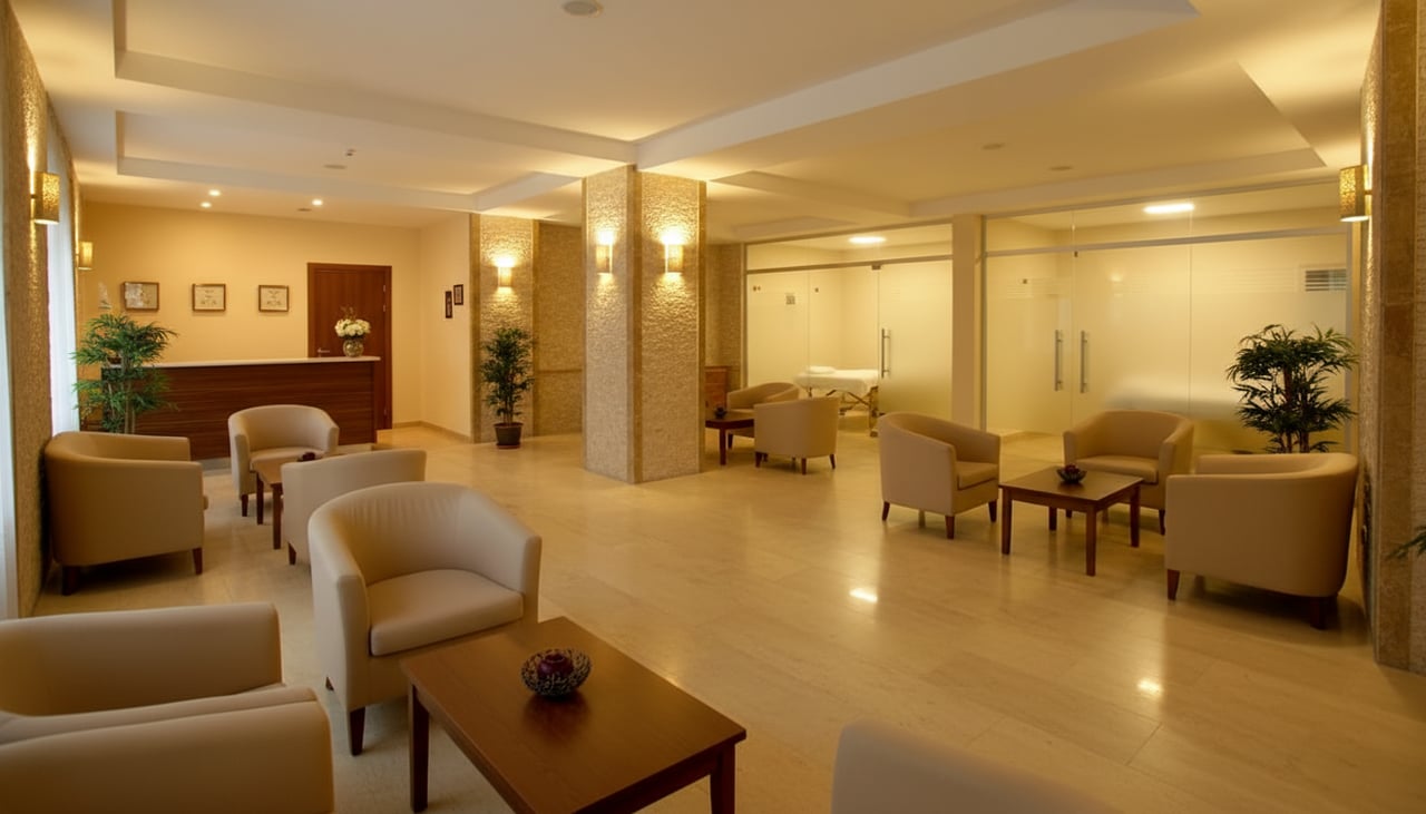 Gülsoy Spa
