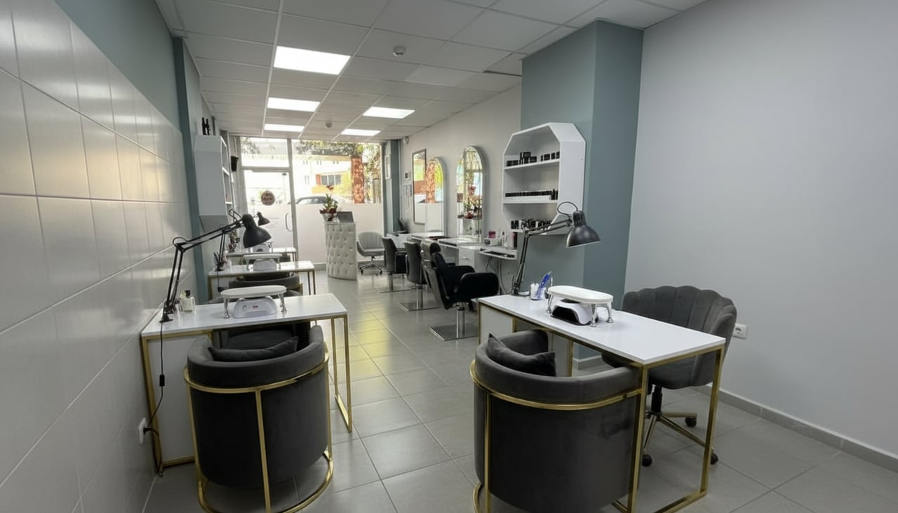 İpek Nail & Hair Studio