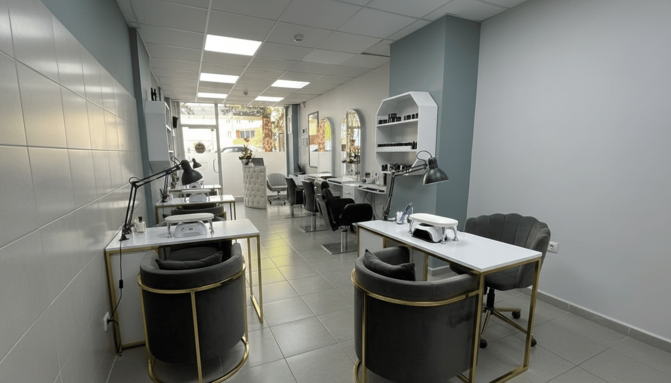 İpek Nail & Hair Studio