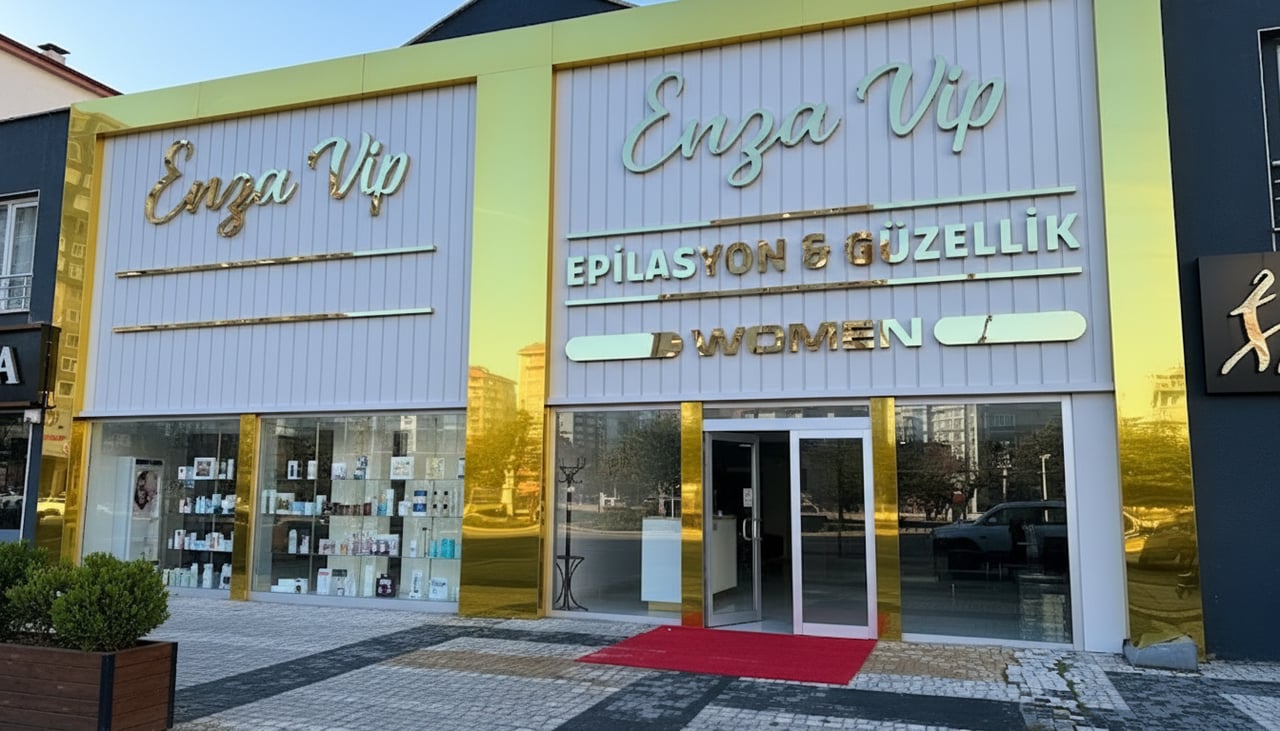Enza Vip Güzellik Merkezi Kayseri