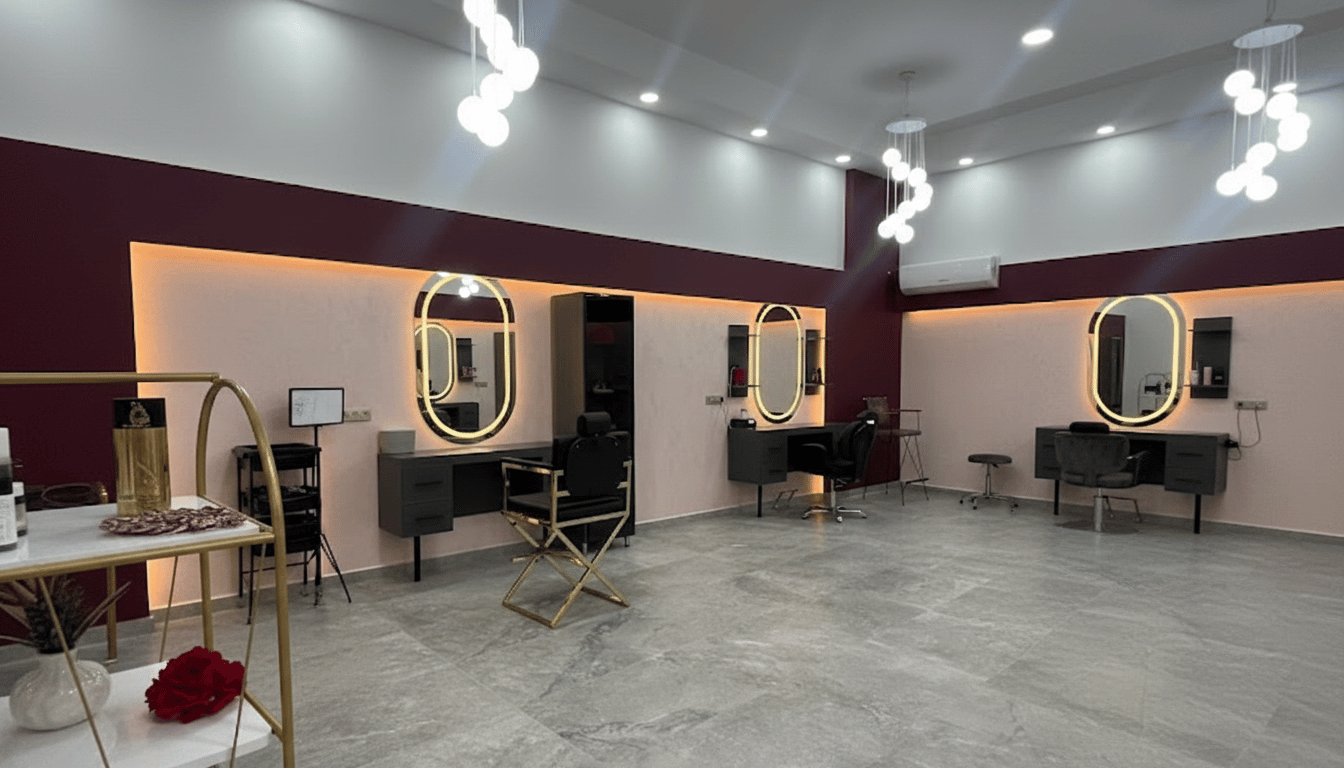 Saadet Hair & Make up studio