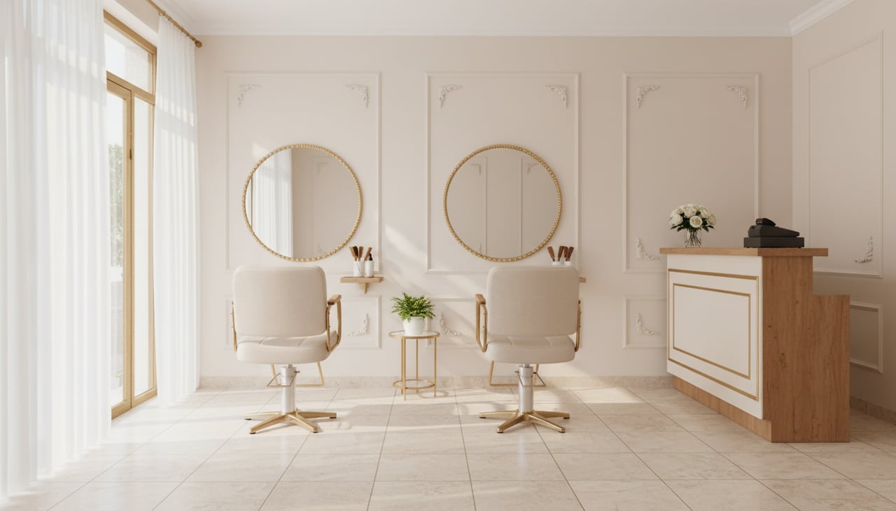 ELİF AKTAŞ KUAFÖR VE MAKEUP STUDIO