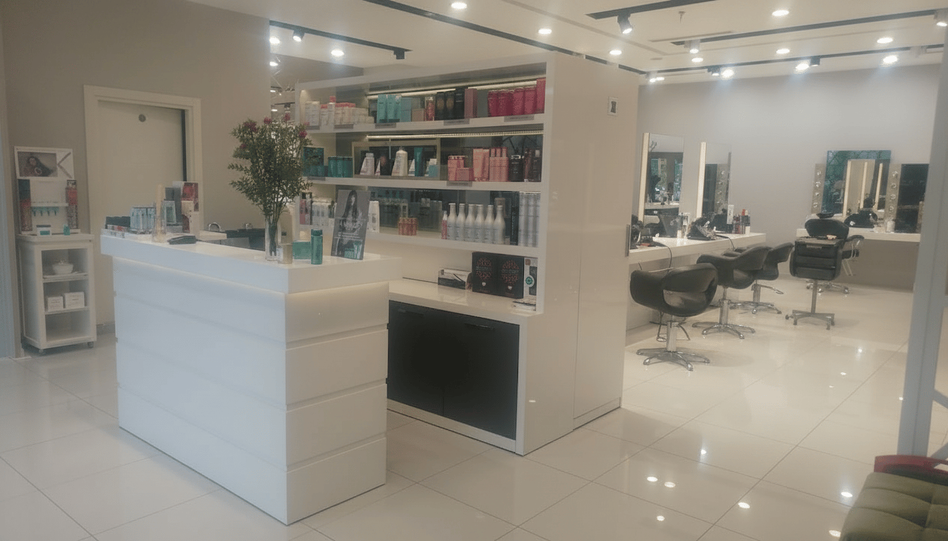 AYHAN ÇEVİK KUAFÖR