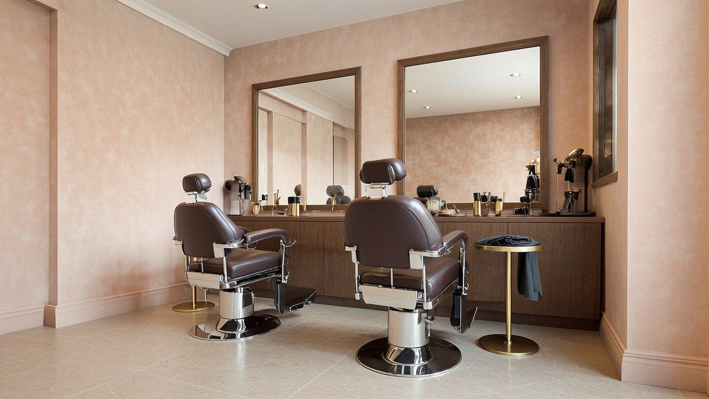 The Premium Barber