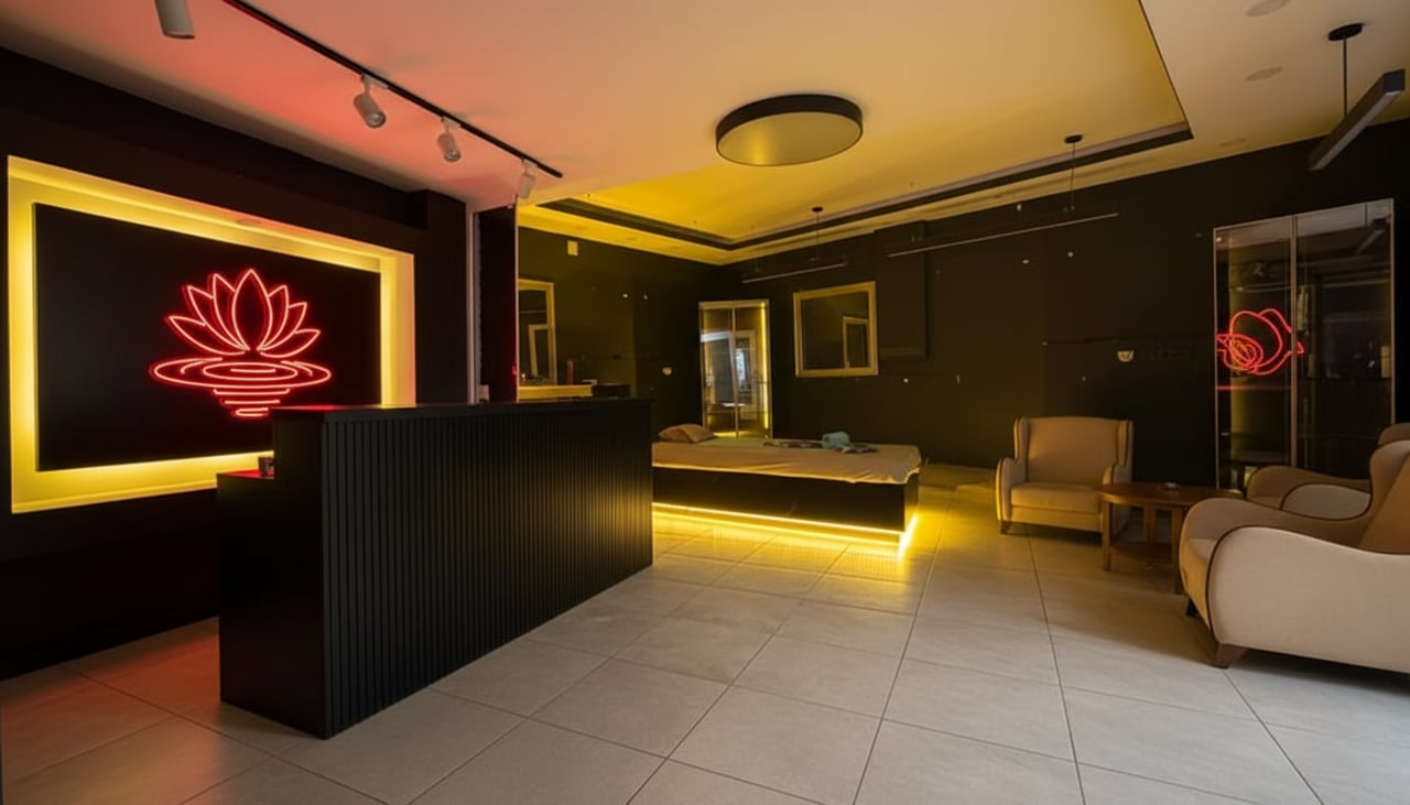Adana Lotus Spa