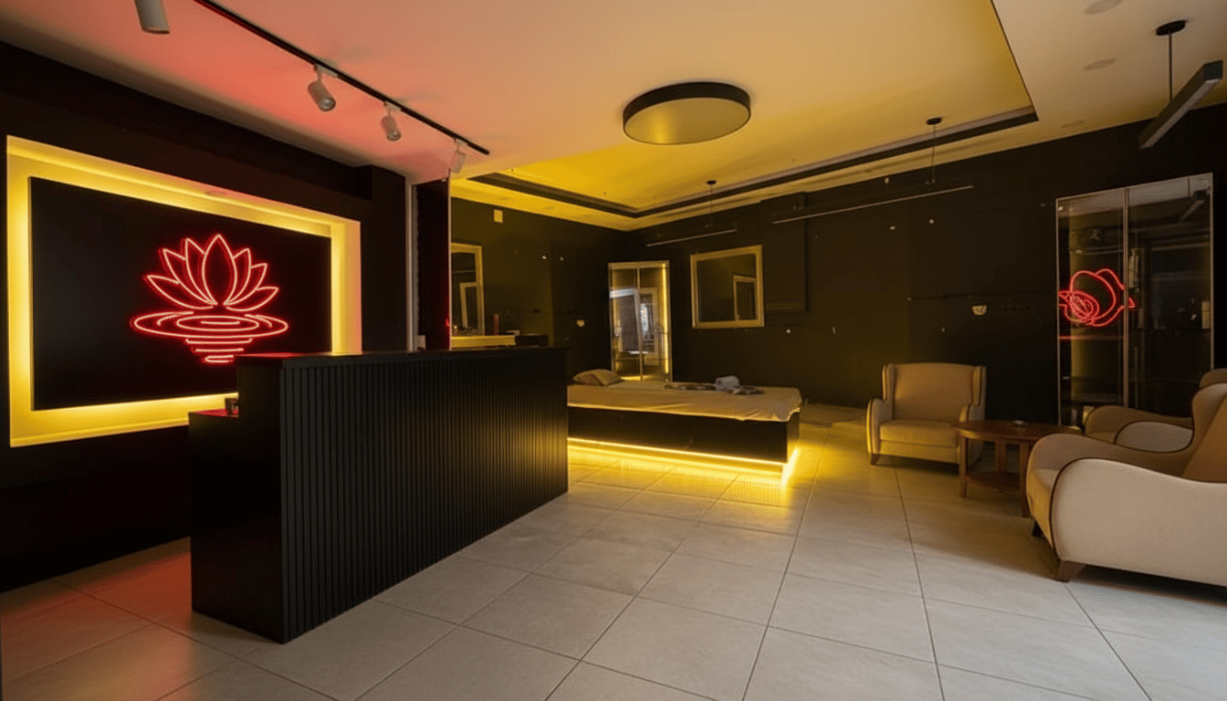Adana Lotus Spa
