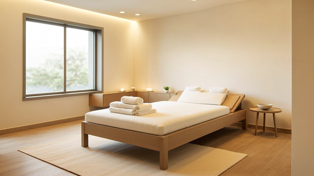 mersin masaj spa ve güzellik salonu