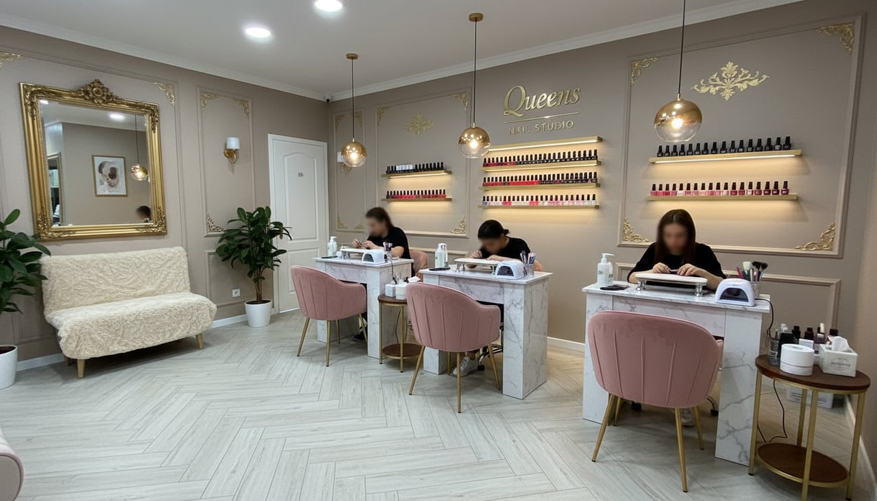 Queens Nail Studio