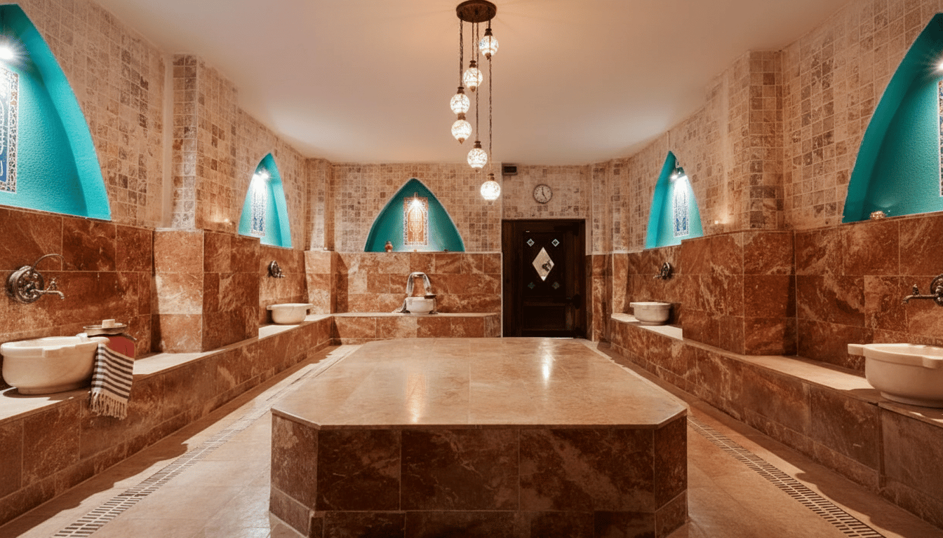 Nur & Hakan spa