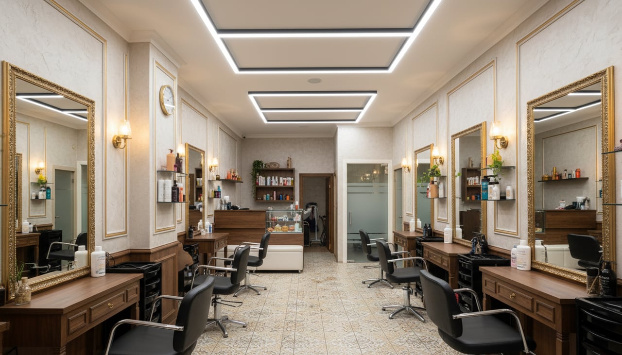 Masculine Beauty Salon Bay Bayan Kuaför. Tatto Microbleding Piercing
