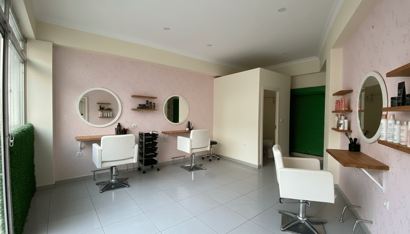 Zeyna Kuaför & Güzellik Salonu