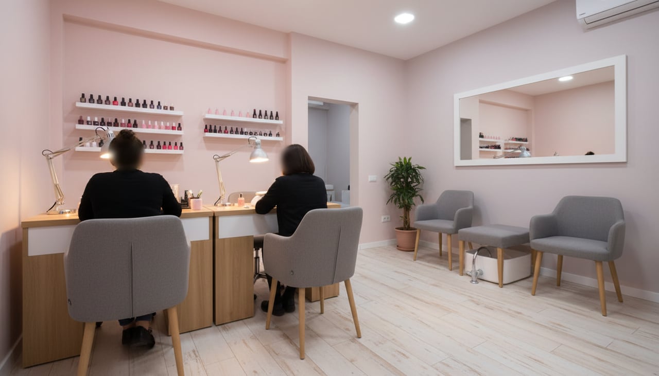 Lola Nail Station Kozyatağı