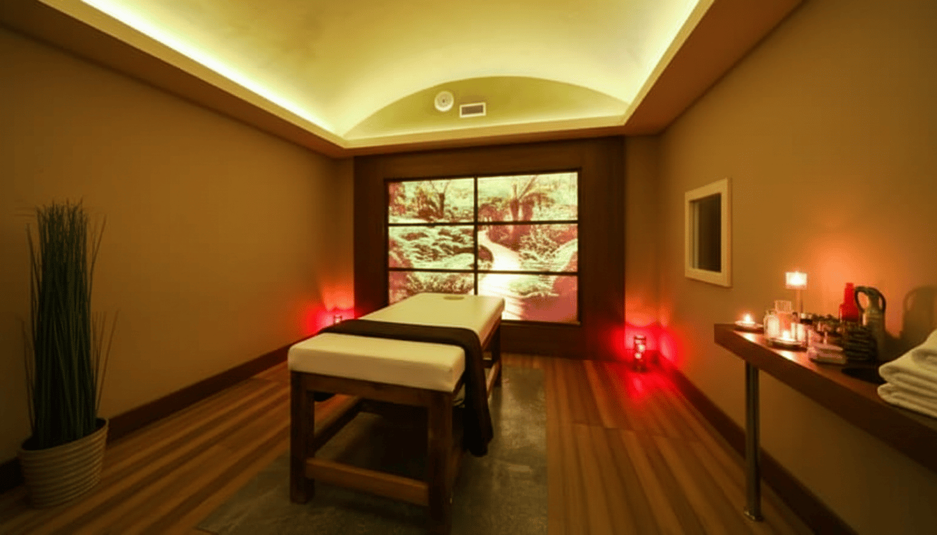 Spa Sunrise Euphoria Club