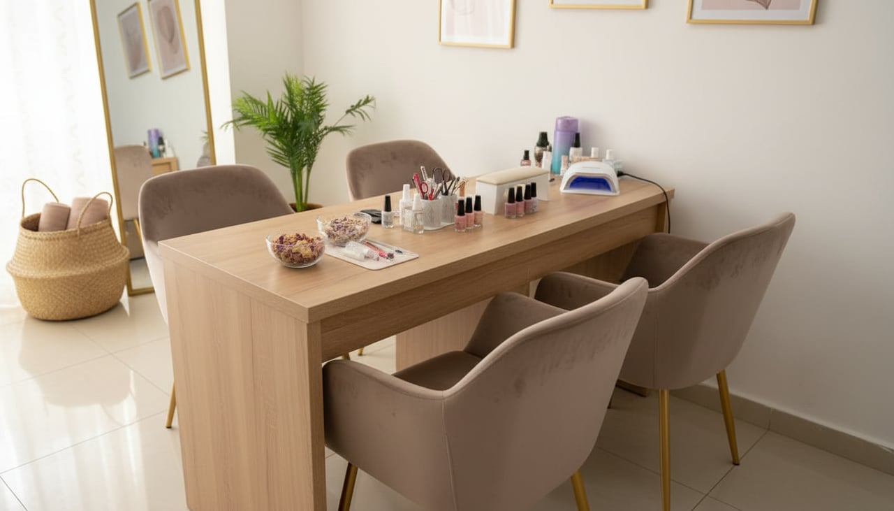 CK Nail Studio