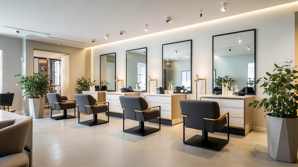 Talip Beauty Center (güzellik salonu)