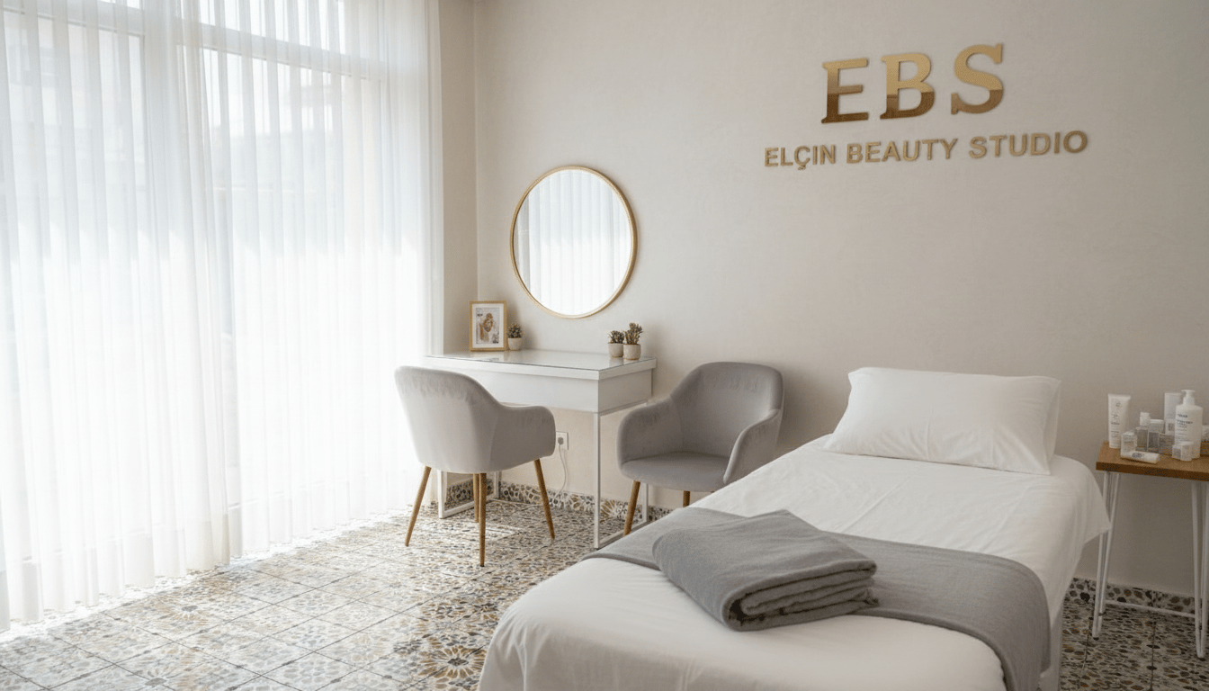EBS Elcin Beauty Studio