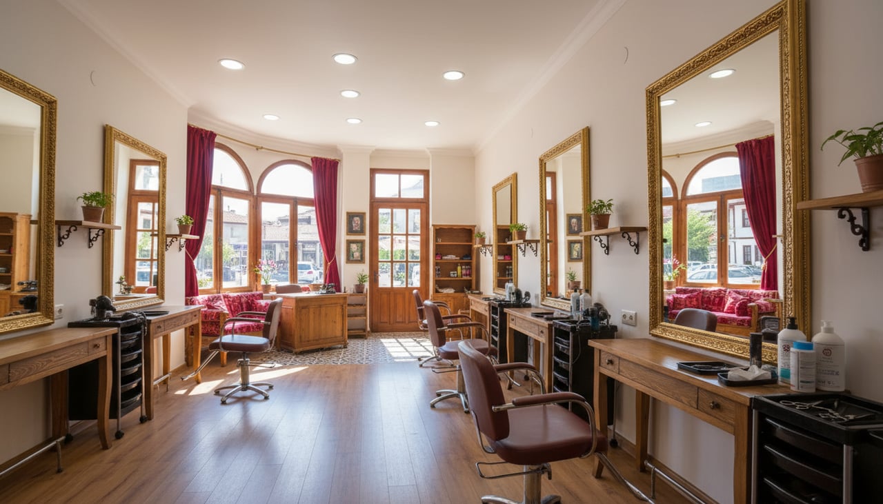 Tarihi Yeni Hamam