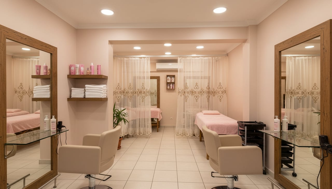 KIZILKAYA HAIR & BEAUTY STUDIO