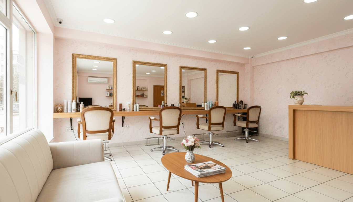 Melike Yozgat Hair Make Up Studio Karacabey Branch