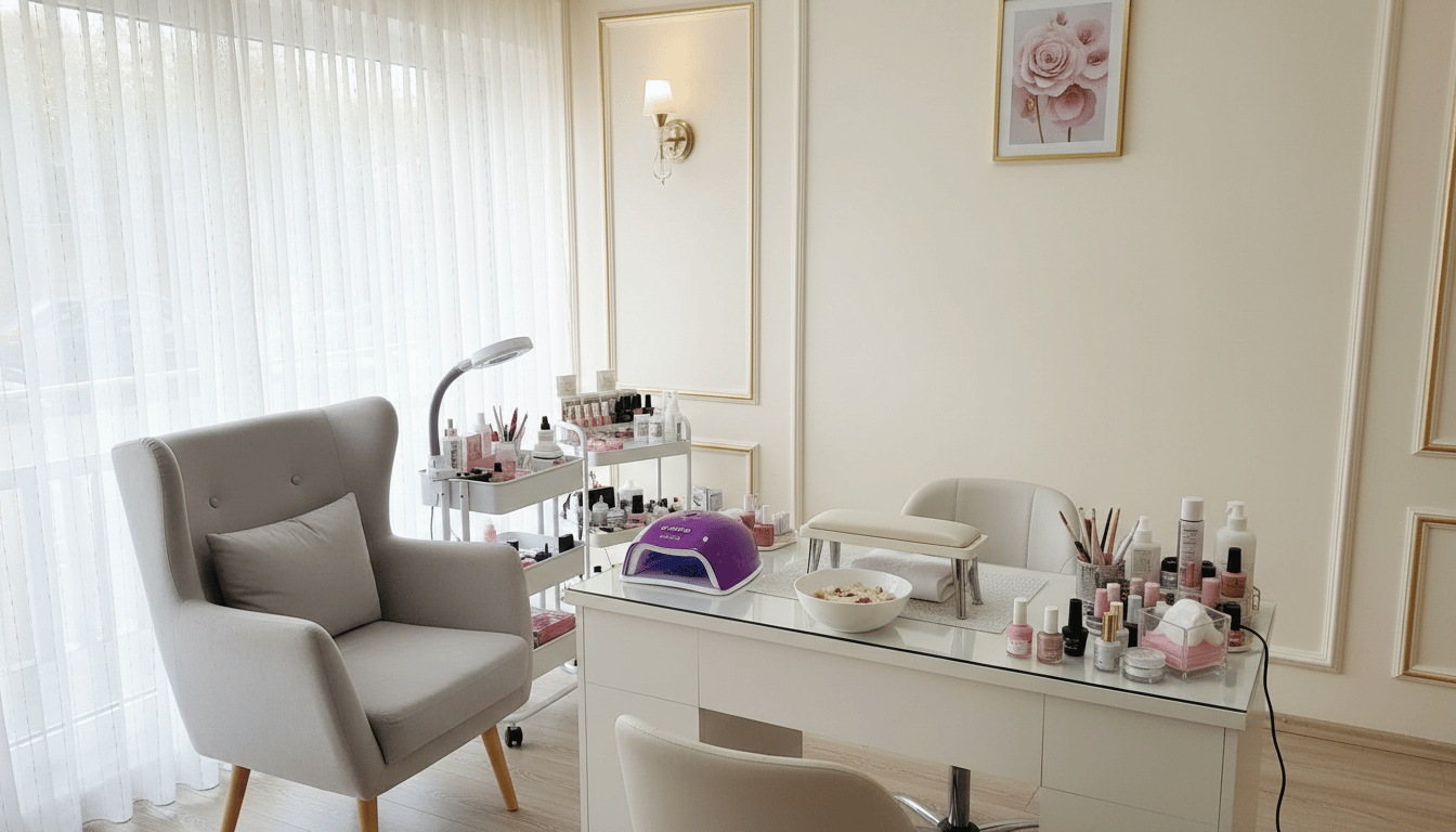 Nu&Ra Nail Beauty Center | Kızılay Protez Tırnak