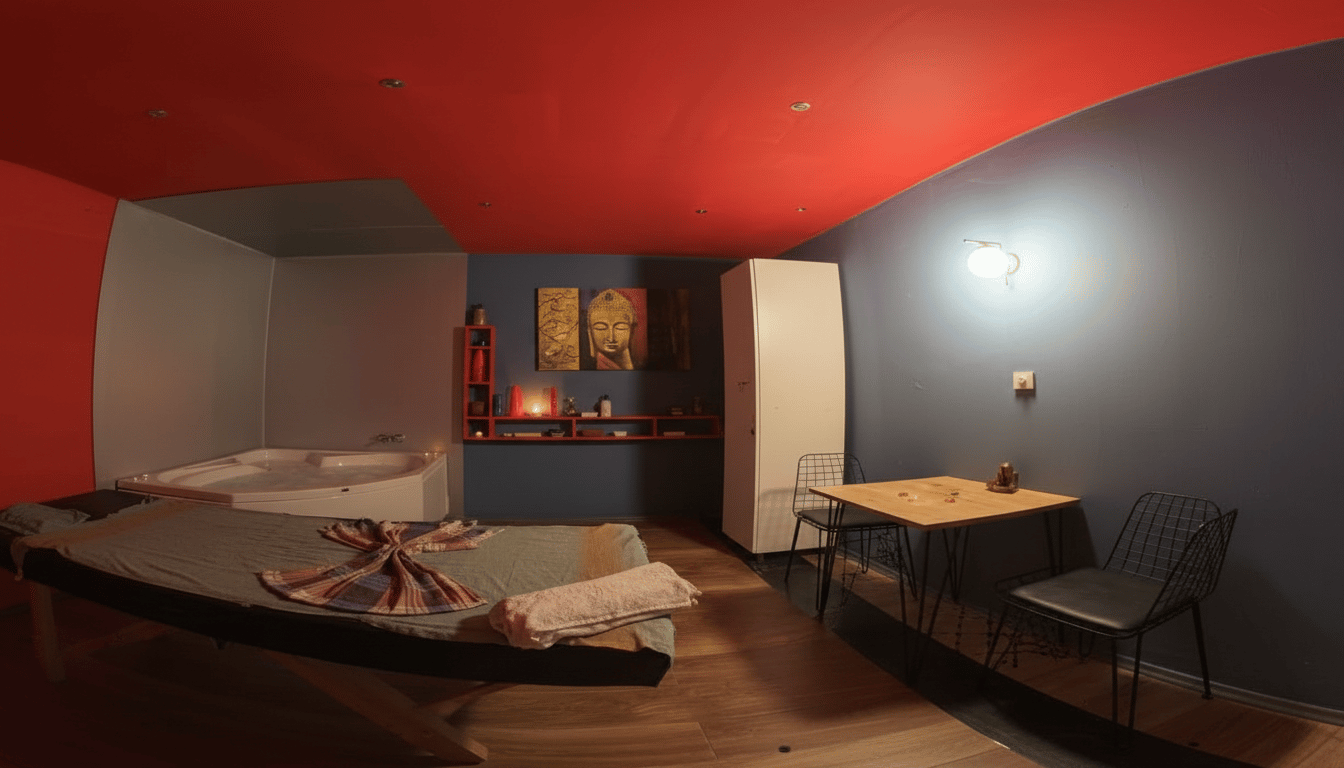 Duru Spa Sauna Masaj Terapi Wellness