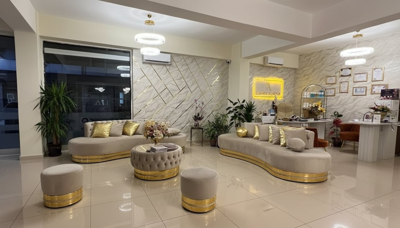SEMRA AĞIRTAŞ BEAUTY PALACE