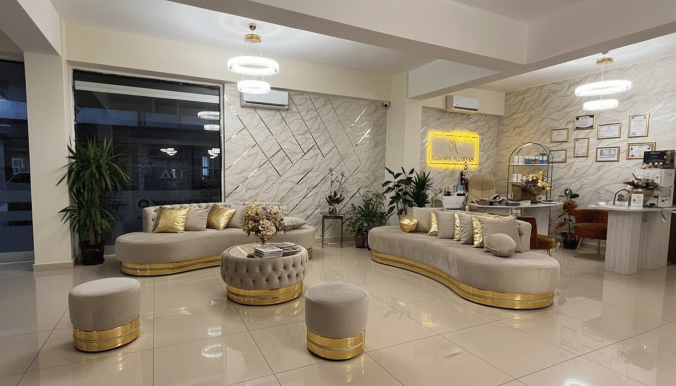 SEMRA AĞIRTAŞ BEAUTY PALACE