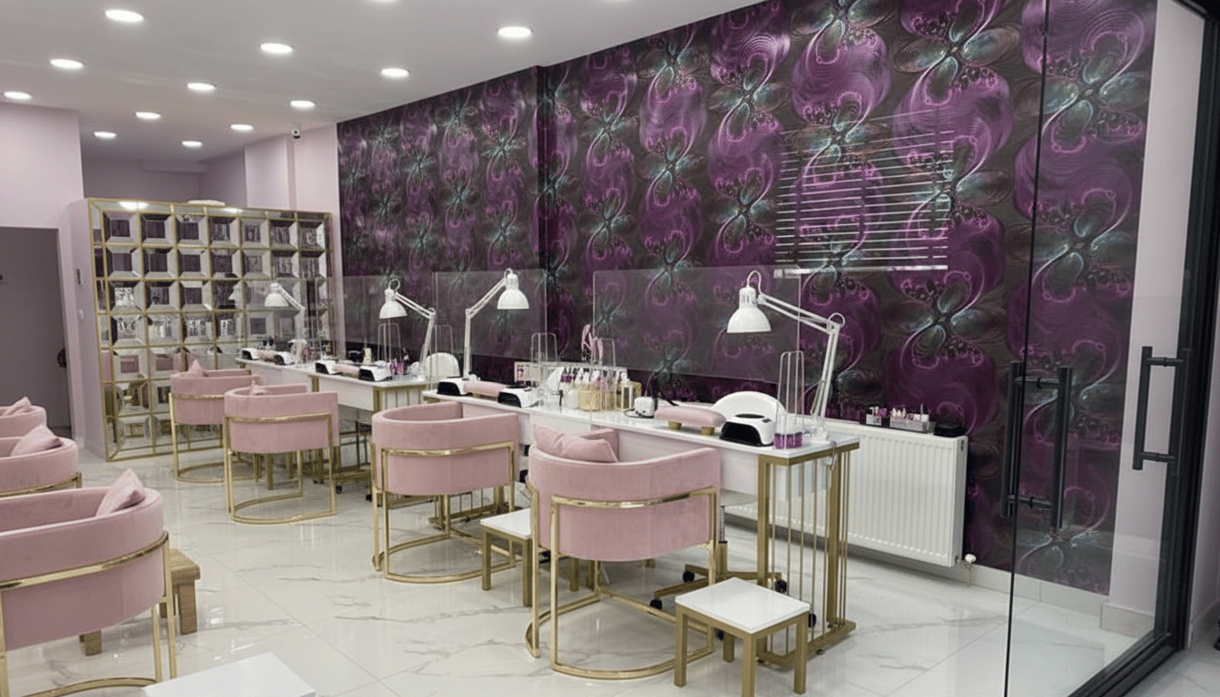 Moda Nails