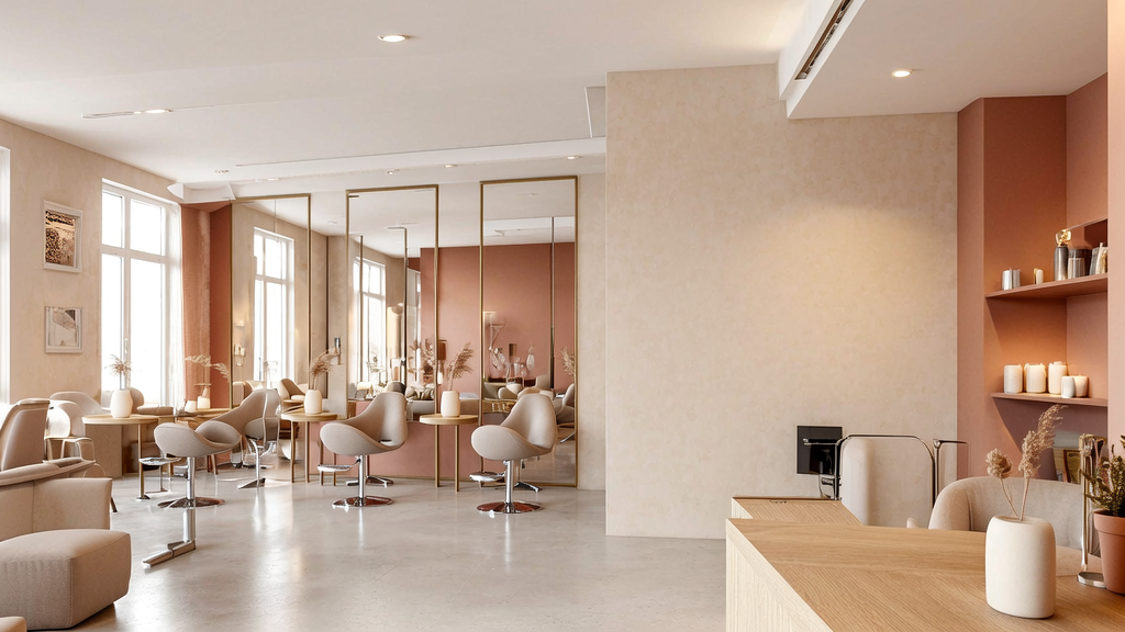 SALON DENİZİN MELEKLERİ