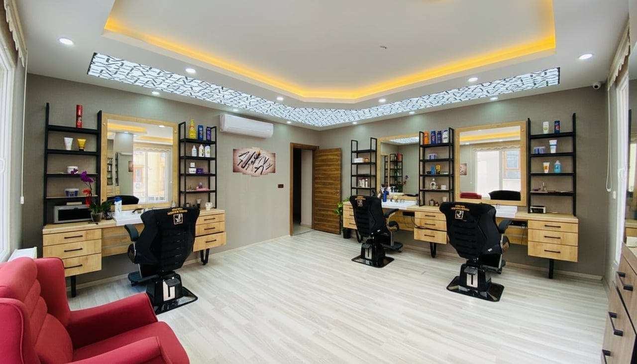 Halit Kısa Erkek Kuaför&Güzellik salonu