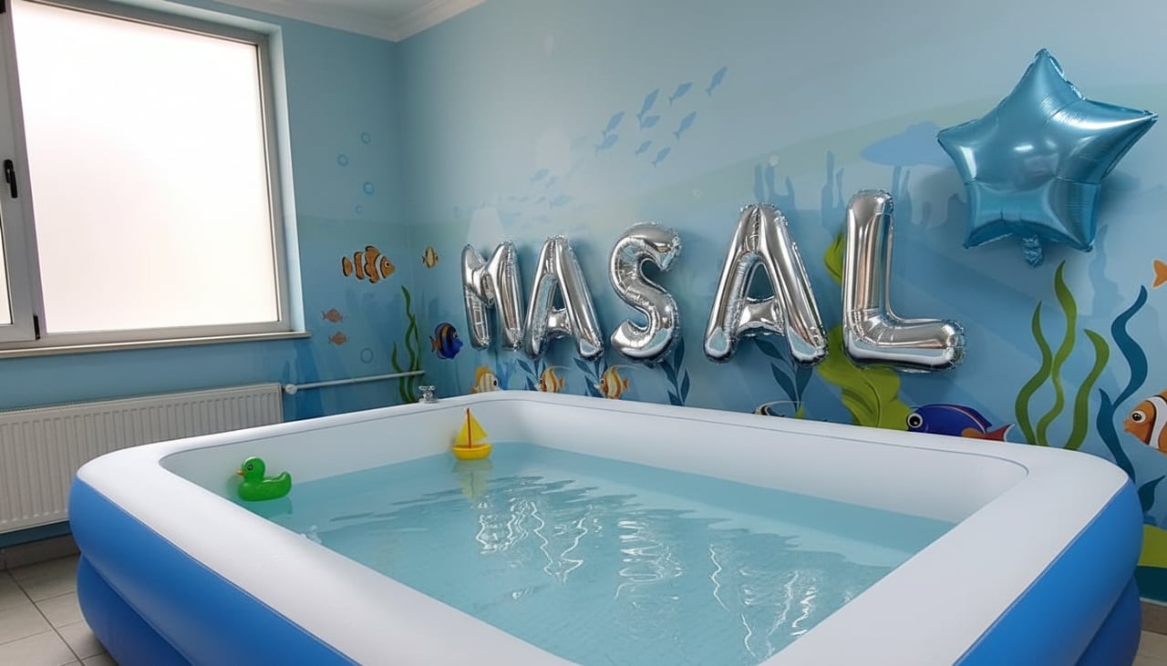Gebze Masal Baby Spa