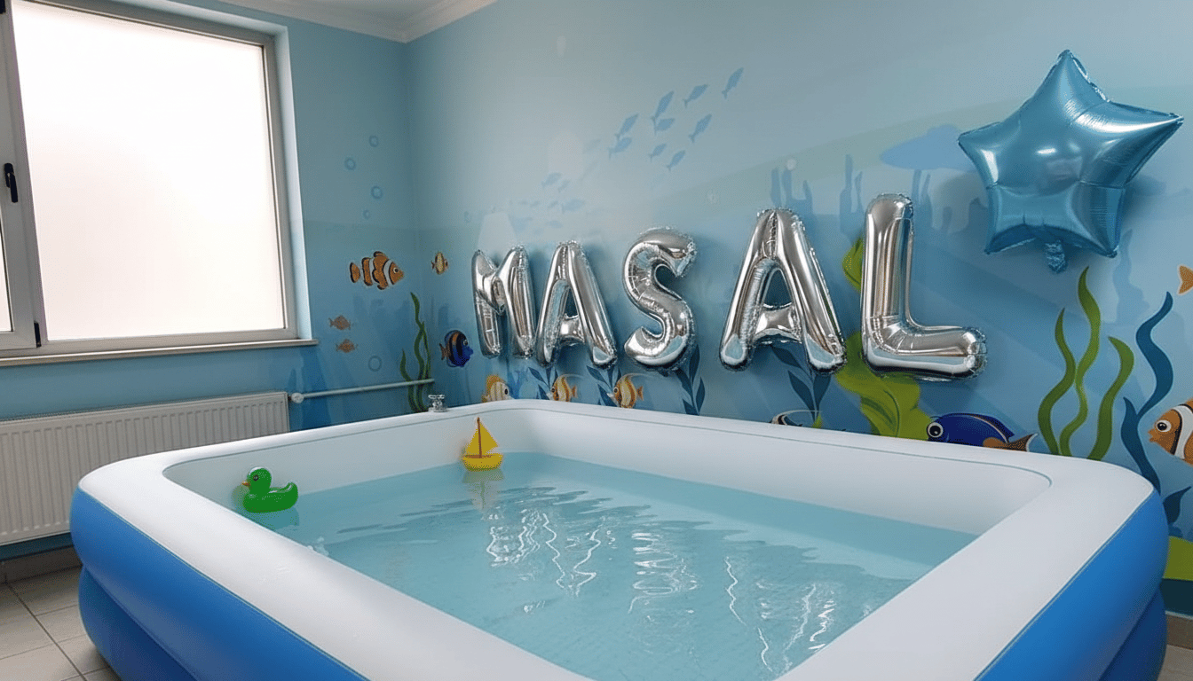 Gebze Masal Baby Spa