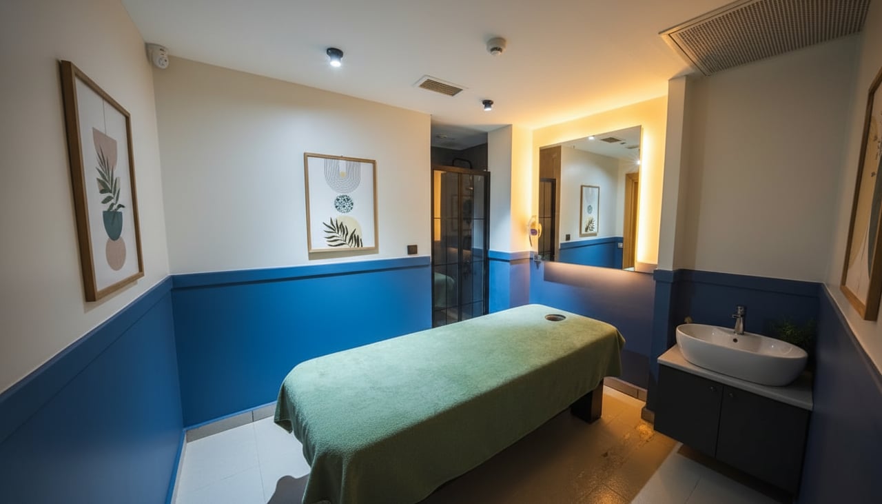 Portwort spa