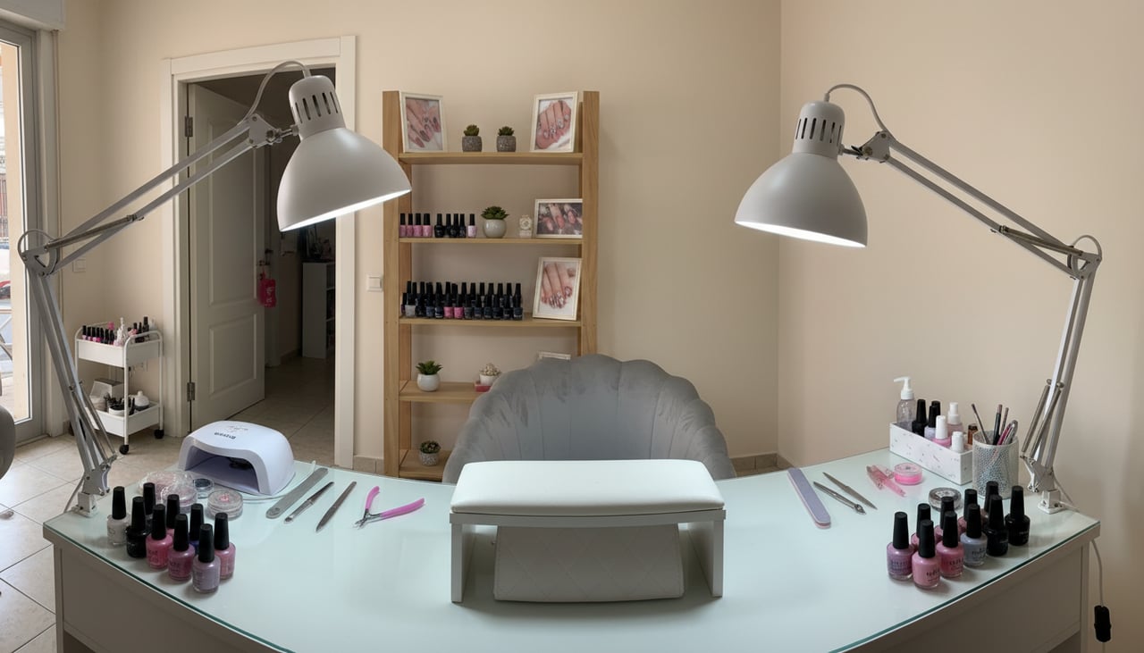Iryna Nail Art Studio