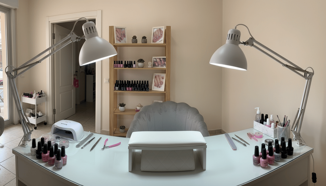 Iryna Nail Art Studio