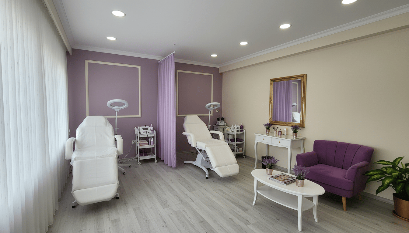Melissa Beautf Center Güzellik Merkezi