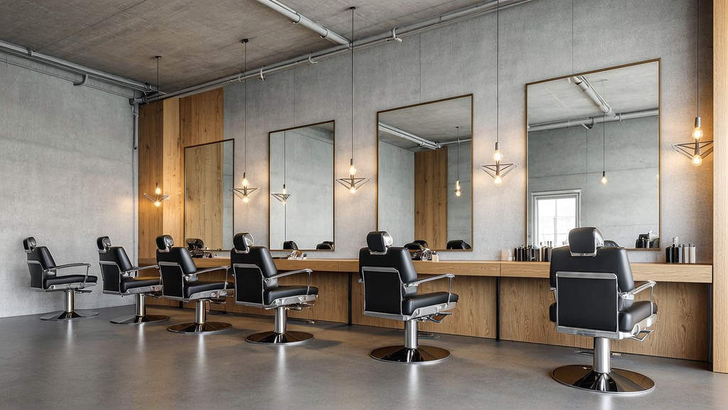 KIRBOĞA BARBERS