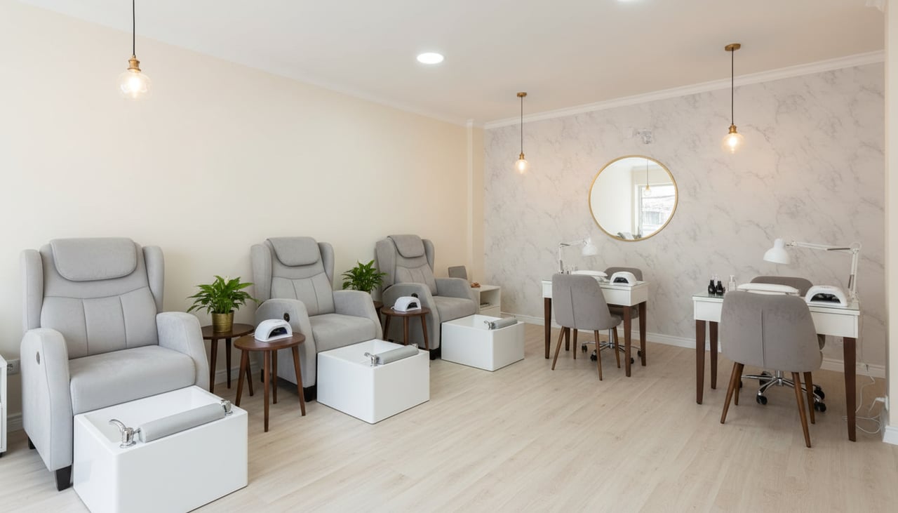Lugın Beauty&Nail Studio