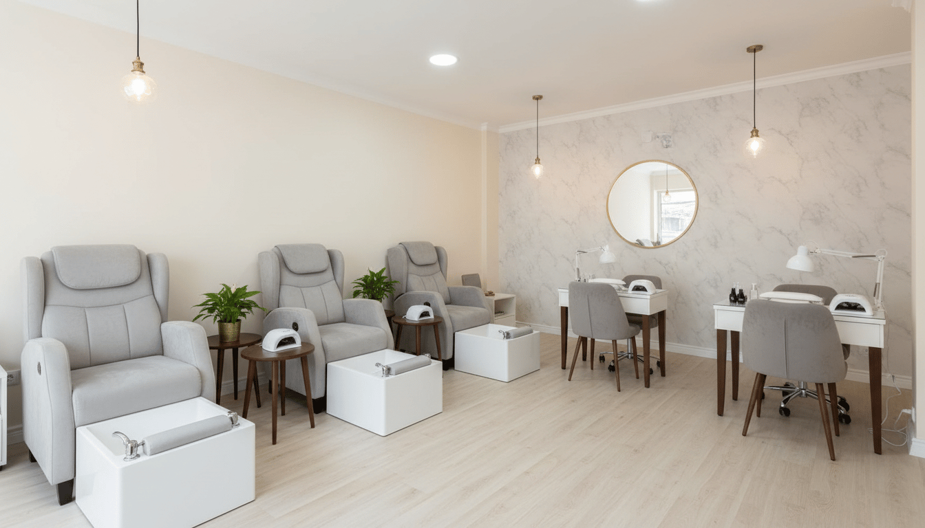 Lugın Beauty&Nail Studio