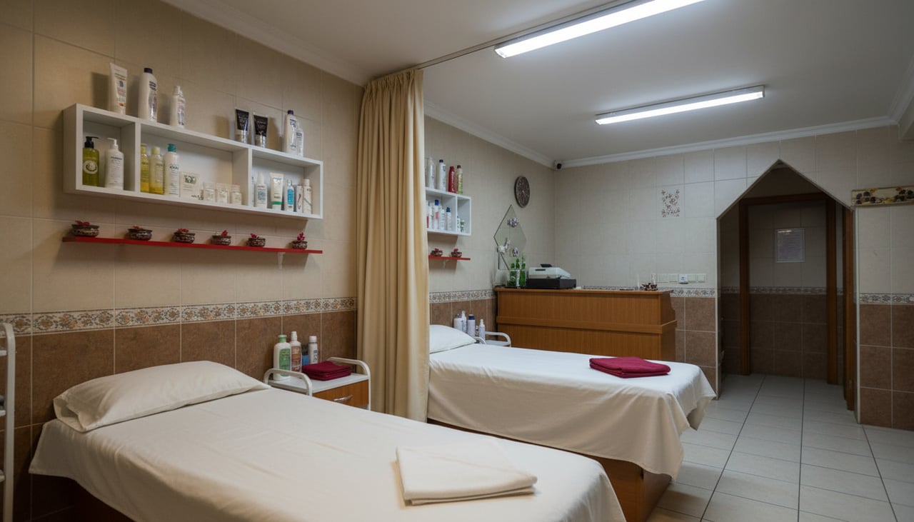 Adana Yeni Sauna Hamam SPA