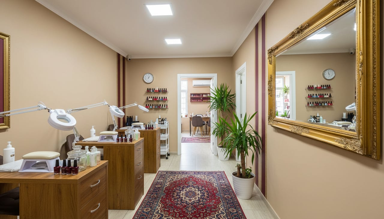 İLSU BEAUTY BAR