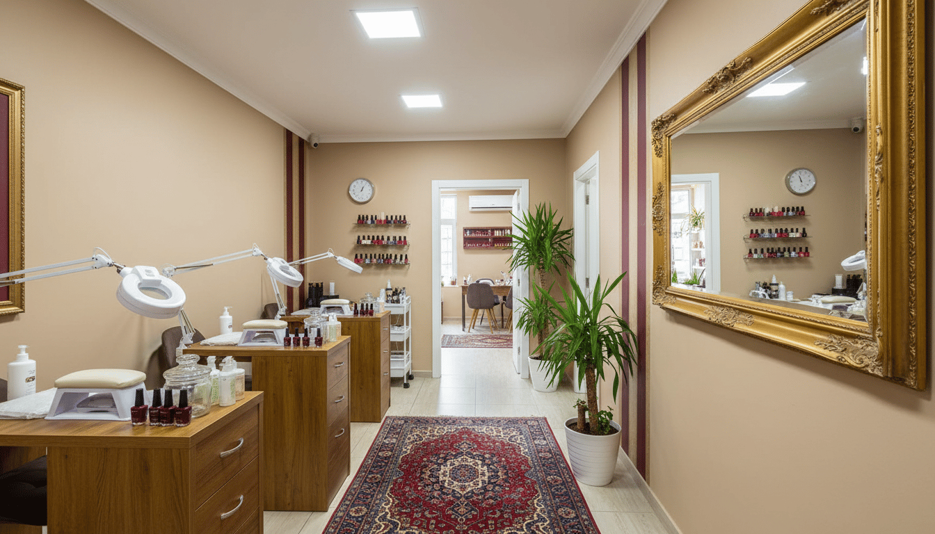 İLSU BEAUTY BAR