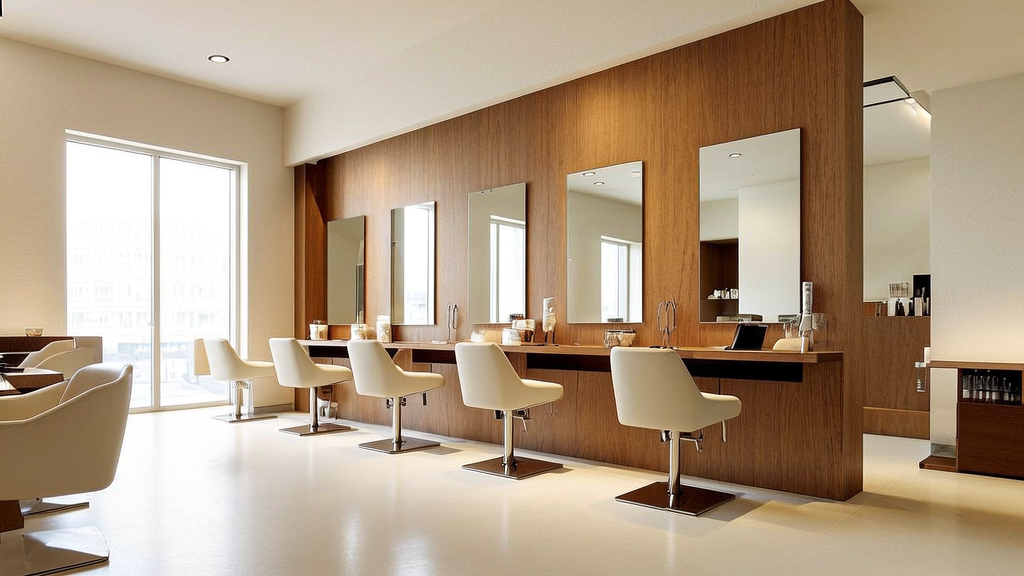 Deluxe hair studio